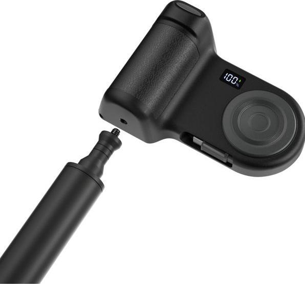 Immagine prodotto Belkin Stage Power Grip 9500mAh + 15W Powerbank schw.CTA006hqGY (9500 mAh, 15 W)