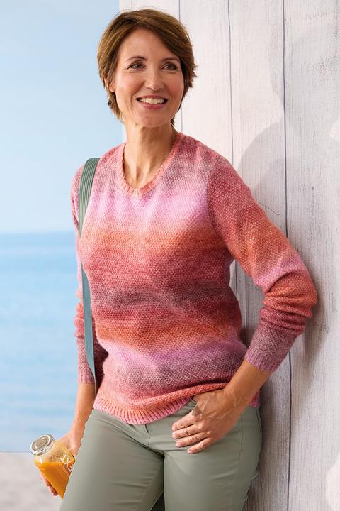 Produktbild Sealand Dégradé-Pullover (42)