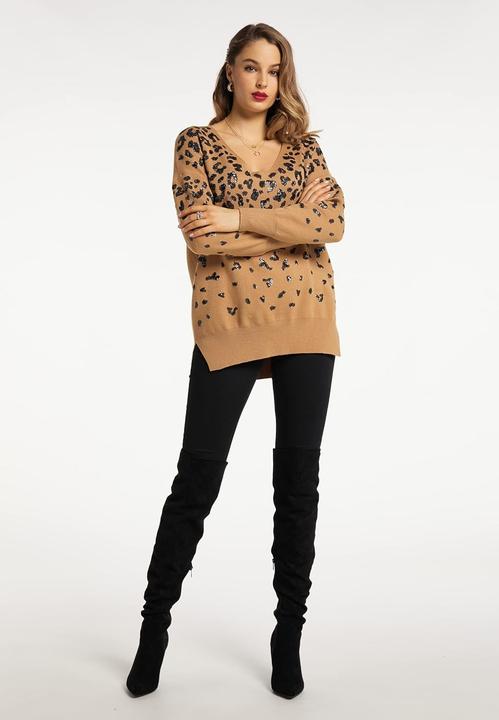 Produktbild Imane Strickpullover (XL, XXL)