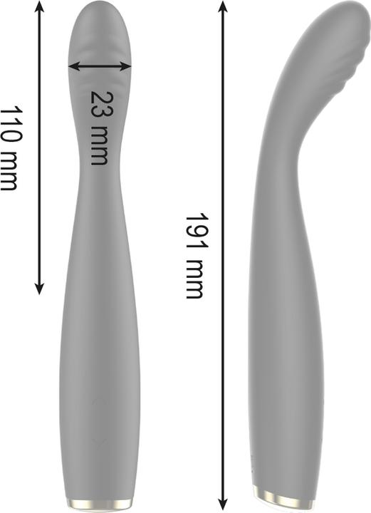 Produktbild Ibiza G-Spot Flexibel Vibrator