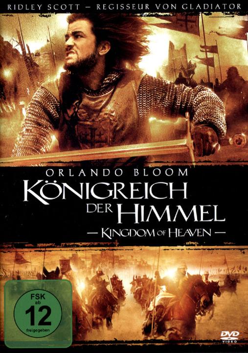 Image du produit Royaume des cieux (DVD, 2005, Allemand, Anglais)