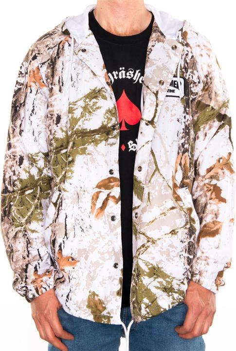 Immagine prodotto Thrasher Patch Coach Jacket (L)