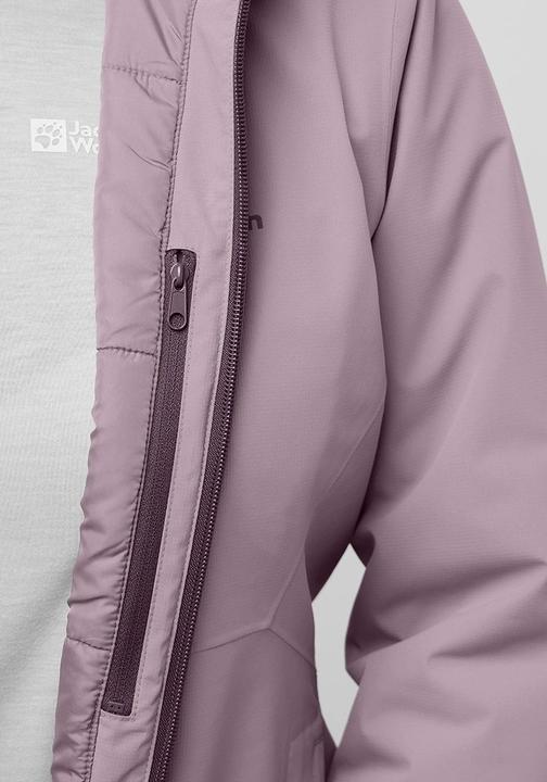 Produktbild Jack Wolfskin Wisper Ins Jkt W (S)