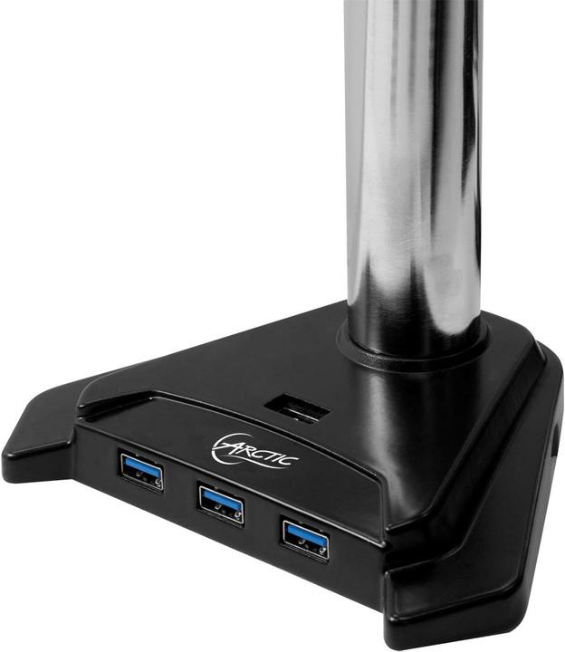 Immagine prodotto Arctic Terminale Z2-3D Gen 3 da 86,4 cm (34 pollici) Nero (Tavolo, 34")