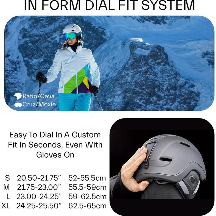 Image du produit Giro Ratio MIPS Helmet (59 - 62.50 cm, L)