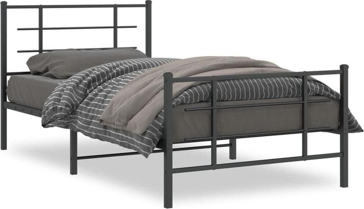 Image du produit vidaXL Bettgestell (107 x 203 cm)