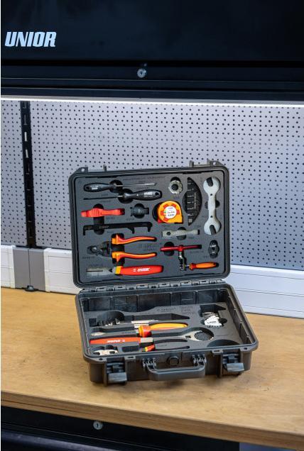 Image du produit Unior Pro Home (38 pièces)