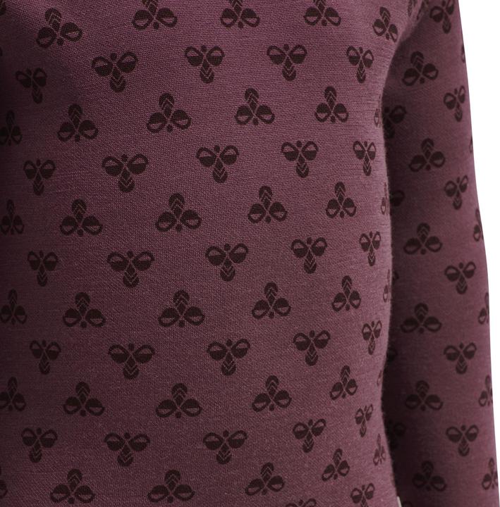 Actual product image hummel Bambo Body L/S (80)