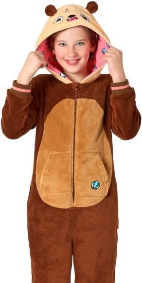 Produktbild OppoSuits Otter Onesie für Kinder (158, 164, 170, 176)