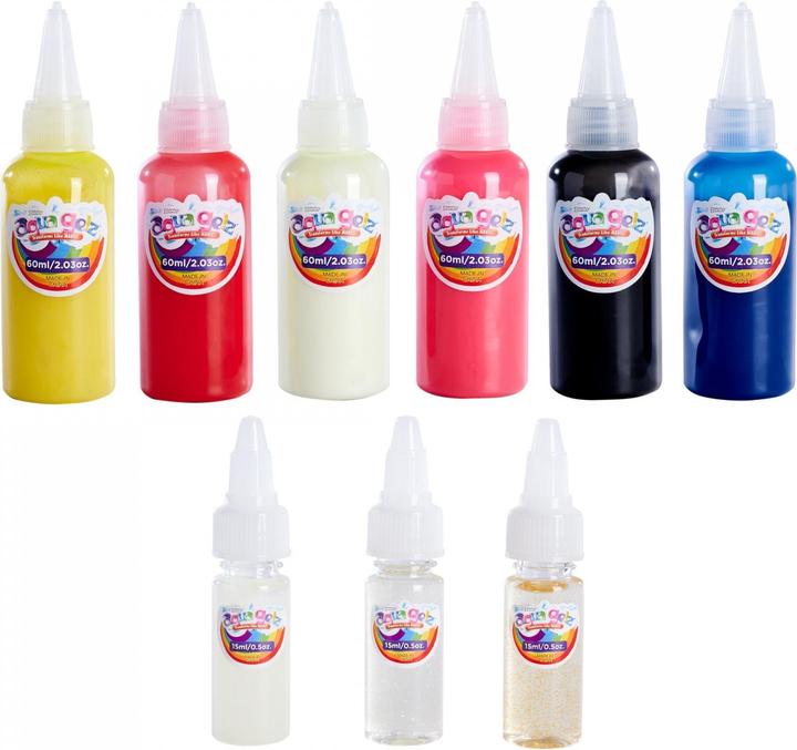 Actual product image Simba Aqua Gelz Deluxe Set