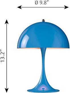 Produktbild Louis Poulsen Panthella mini (428 lm)