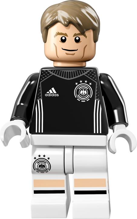 Actual product image LEGO DFB Minifigures Special Edition (71014, LEGO Minifigures)