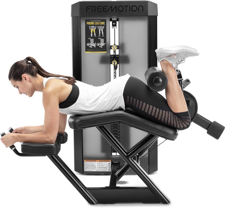 Immagine prodotto Freemotion Epic Prone Leg Curl
