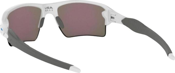 Produktbild Oakley FLAK 2.0 XL (Poliert Weiss, Prizm Saphire)