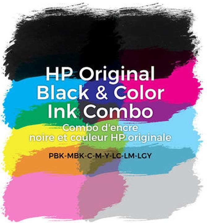 Actual product image HP 772 (PBK)