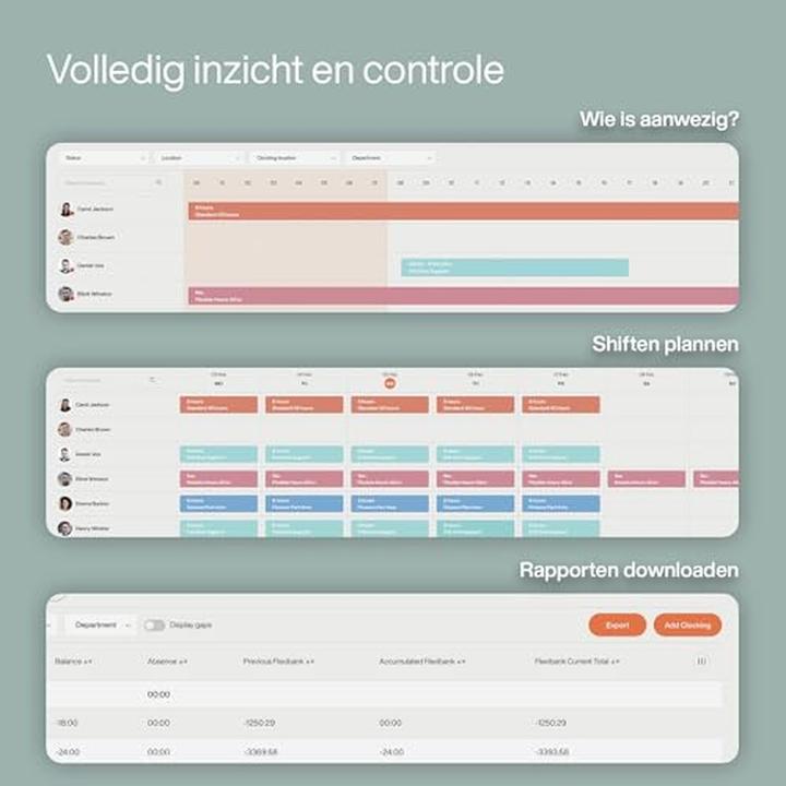 Produktbild Safescan TimeMoto TM-828 SC