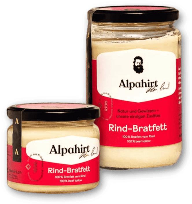Image du produit Alpahirt Graisse à rôtir de boeuf