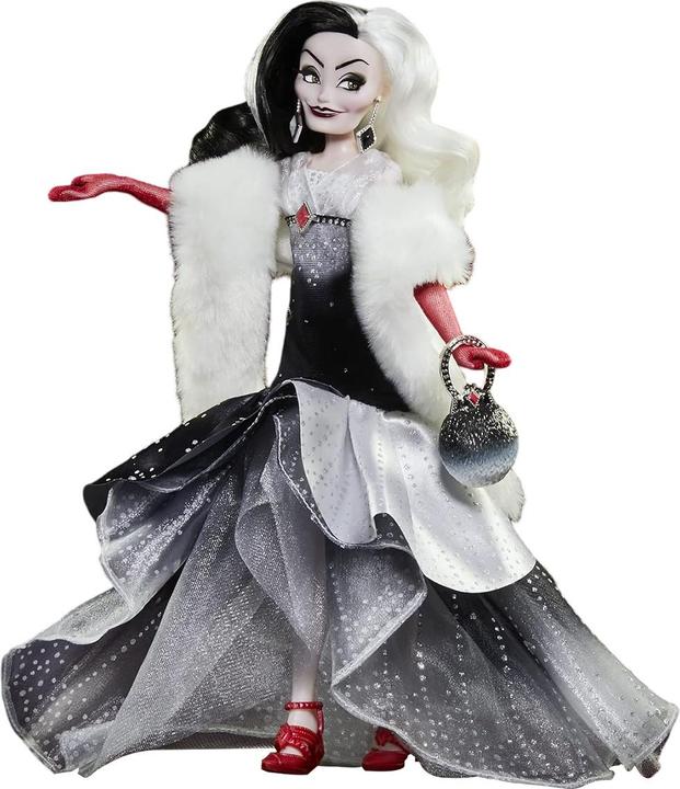 Image du produit Hasbro Style Series Cruella
