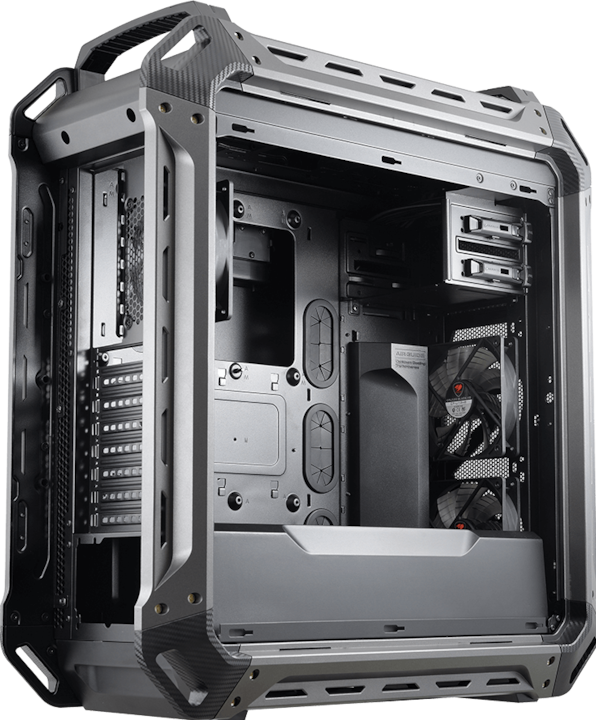 Produktbild Cougar Panzer Max (ATX, mATX, Mini-ITX, E-ATX, XL-ATX)