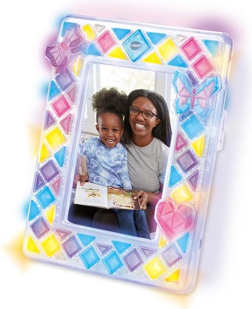 Immagine prodotto VTech Mosaic Magic Lights - Bilderrahmen