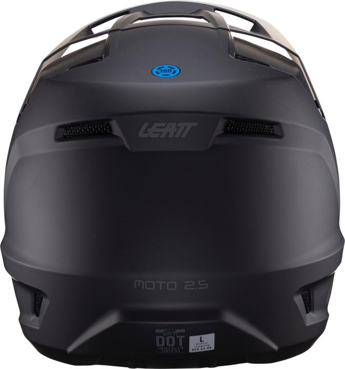 Image du produit Leatt Helmet Moto 2.5 V24 (55 - 56 cm, S)