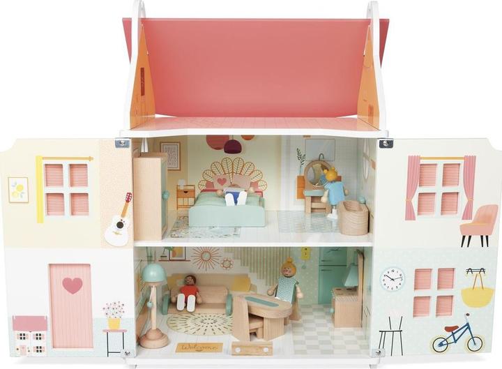 Image du produit Janod Maison de Poupées
