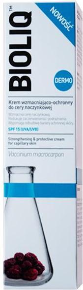 Bioliq Dermo Strengthening And Protective Cream For Capillary Skin (30 ml)