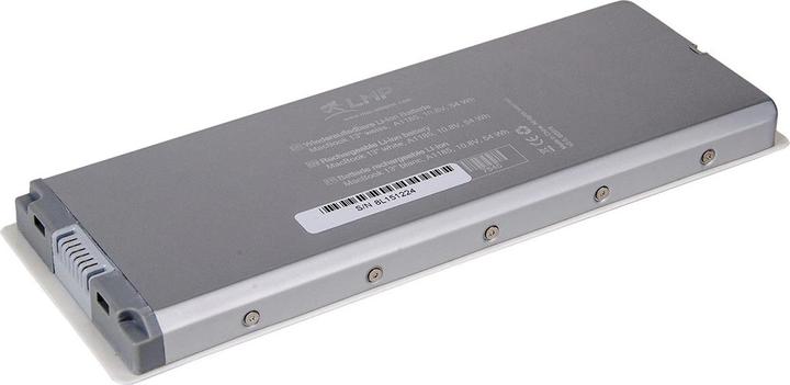 Image du produit LMP BATTERIA MACBOOK 13" WHITE 5/2006-10/2009 (A1185) (5000 mAh)