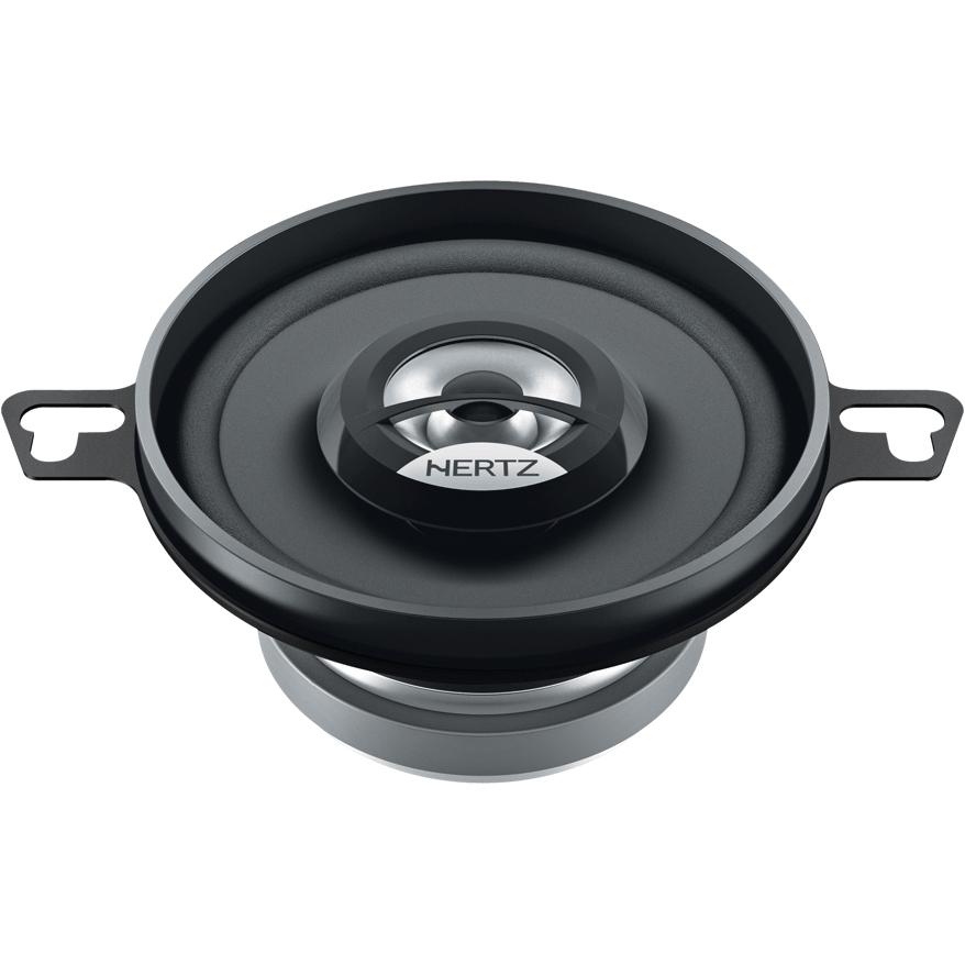 Hertz DCX 87.3 Autolautsprecher Rund 2-Wege (e) (8.70 cm) (78040200)