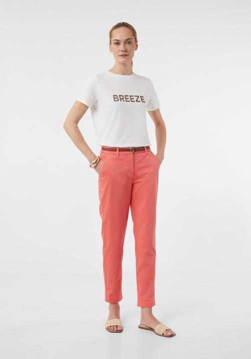 Actual product image Comma Hose Chino mit Gürtel (46)