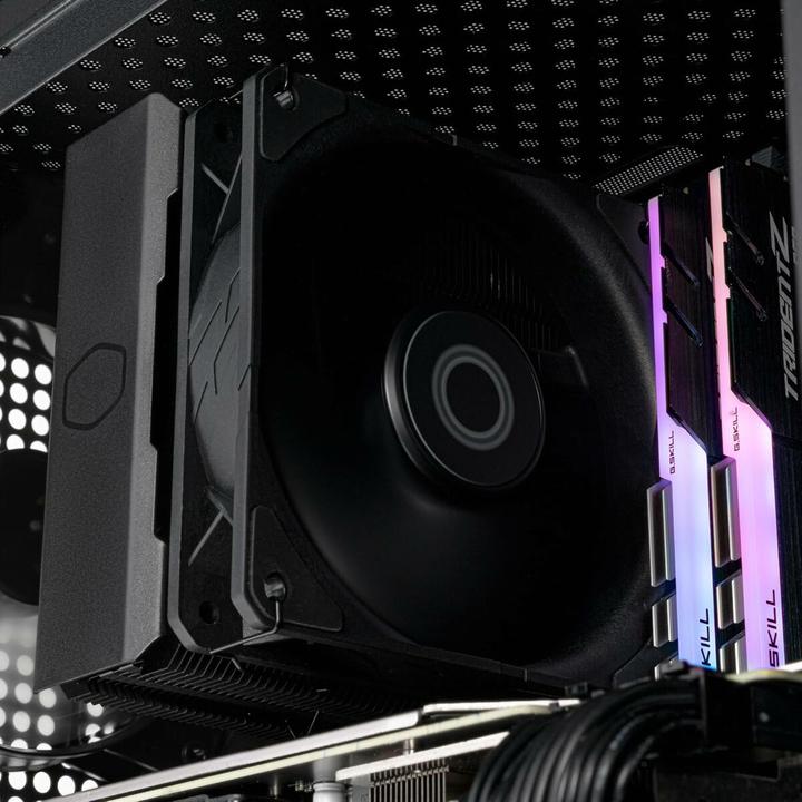 Immagine prodotto Cooler Master Hyper 212 Edizione Nera (152 mm)
