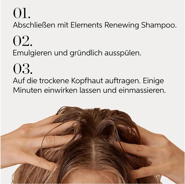 Produktbild Wella Elements - Purifying Pre-shampoo Clay (Flüssiges Shampoo, 70 ml)
