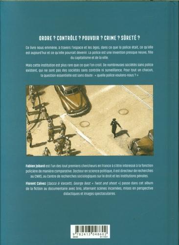 Image du produit Global police : la question policière dans le monde et l'histoire (Français, Calvez Florent, Jobard Fabien, 2023)