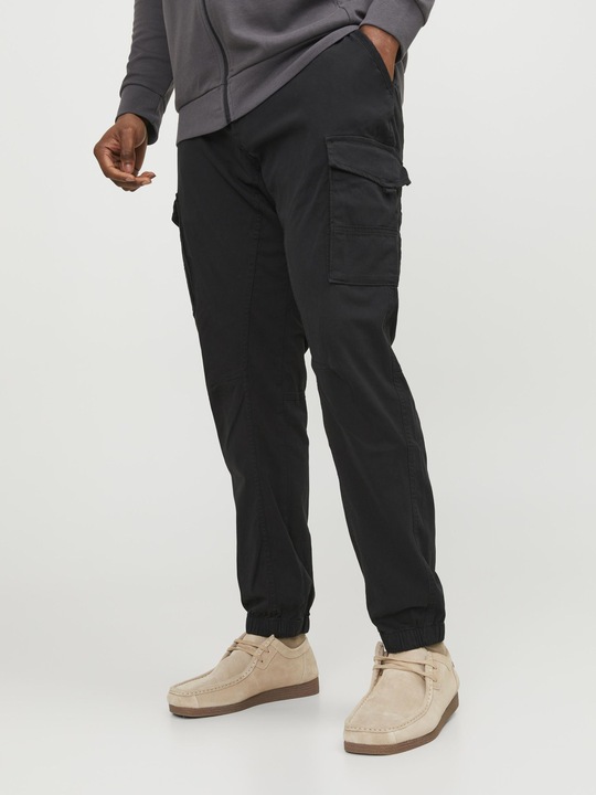 Actual product image Jack & Jones Paul Flake AKM 542 Plus Size Cargo Pants (42)