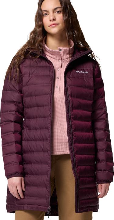 Produktbild Columbia Lake 22™ II Down Long Hooded Jacket (XS)