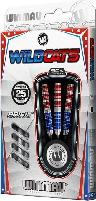 Produktbild Winmau Steeldart Wildcats 1467-25g (25 g)