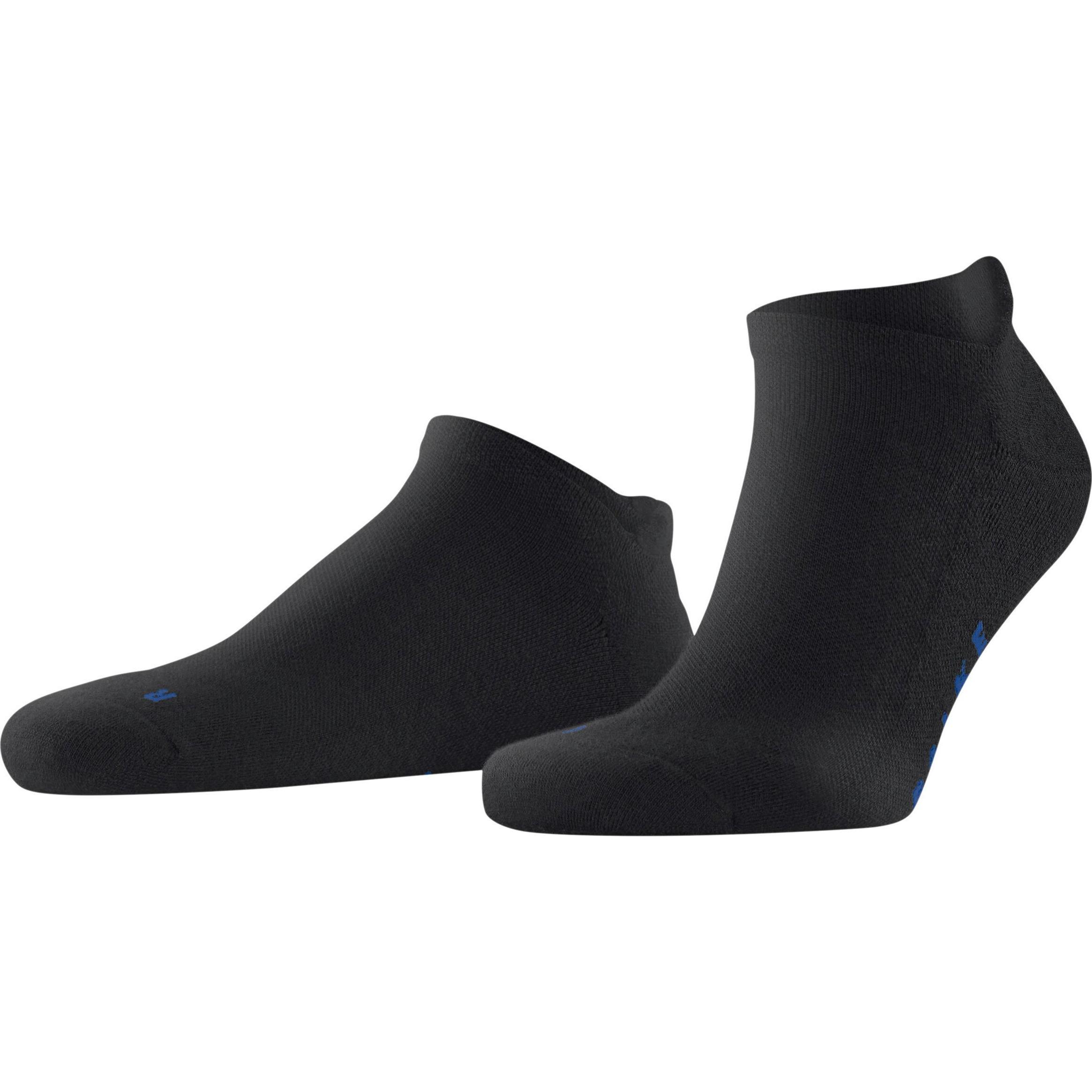 Falke, Herren, Socken, Keep Warm Unisex, Schwarz, (Einzelpack, 46 - 48)