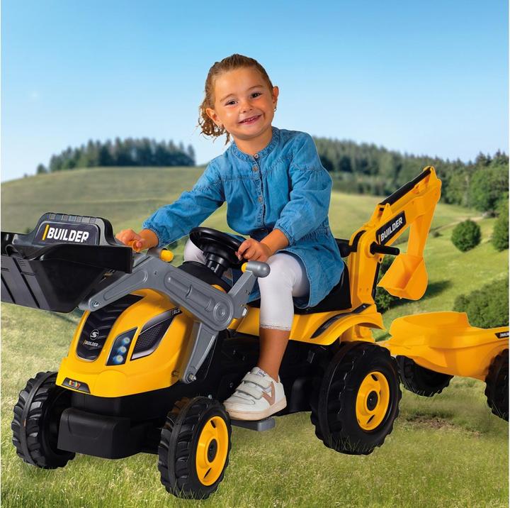 Immagine prodotto Smoby Builder Max