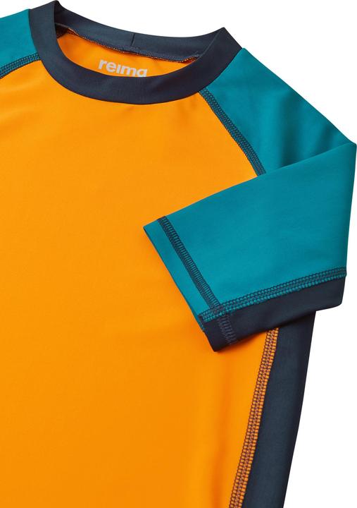 Actual product image Reima Sun protection shirt Uiva Fruity (134)