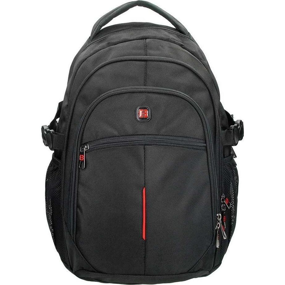 Enrico Benetti, Zaino