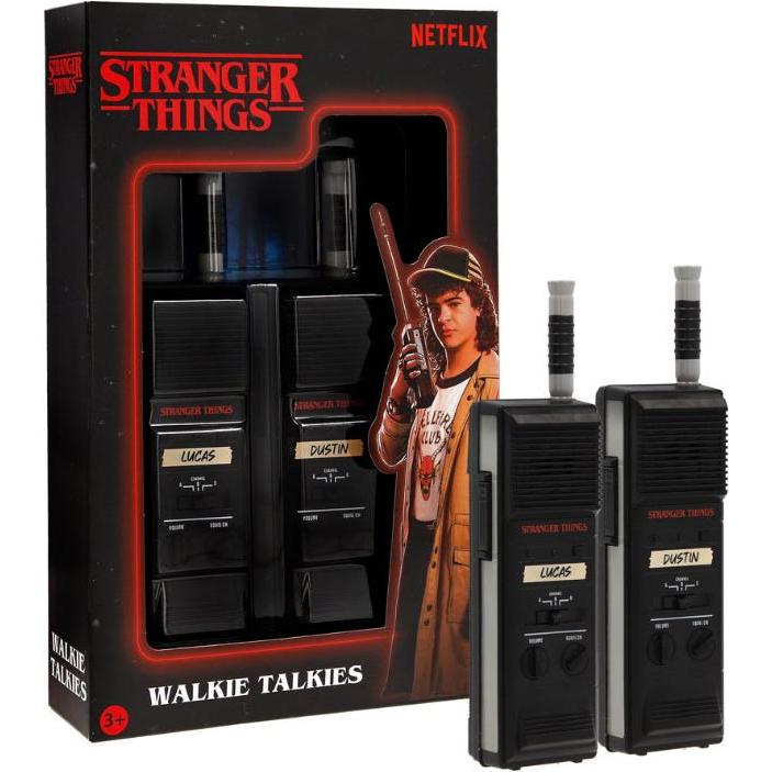 Altri Walkie Talkie Stranger Things, Walkie talkie
