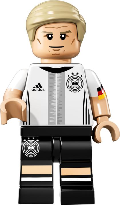 Actual product image LEGO DFB Minifigures Special Edition (71014, LEGO Minifigures)