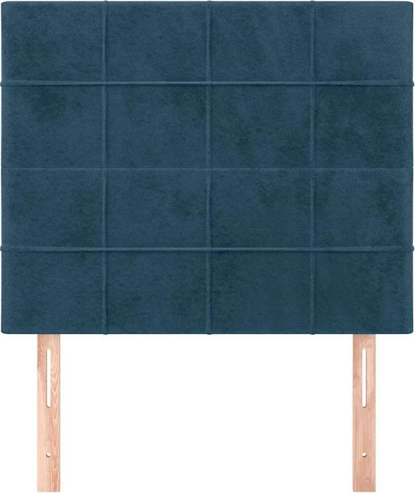 Produktbild vidaXL Kopfteil (90 x 5 x 128 cm)