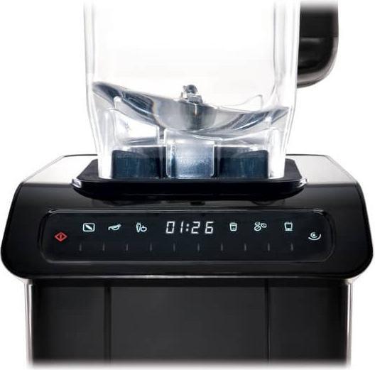 Actual product image Bianco di Puro Gusto S CC (schwarz) mit bürstenlosem DC-Motor (1200 W)