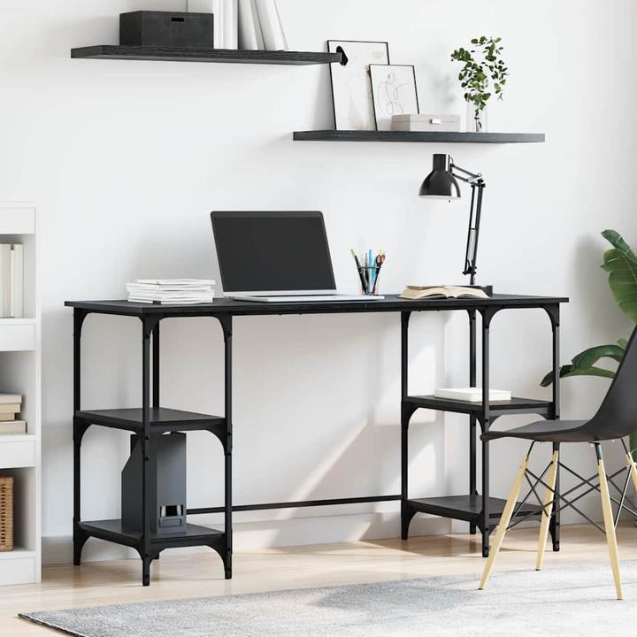 Immagine prodotto vidaXL Computertisch (140 x 50 x 75 cm)