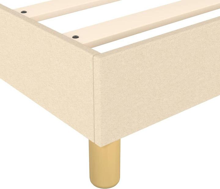 Image du produit vidaXL Boxspringbettgestell (90 x 190 cm)