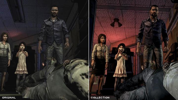 Immagine prodotto Telltale Games The Walking Dead: The Telltale Series Collection (Import)