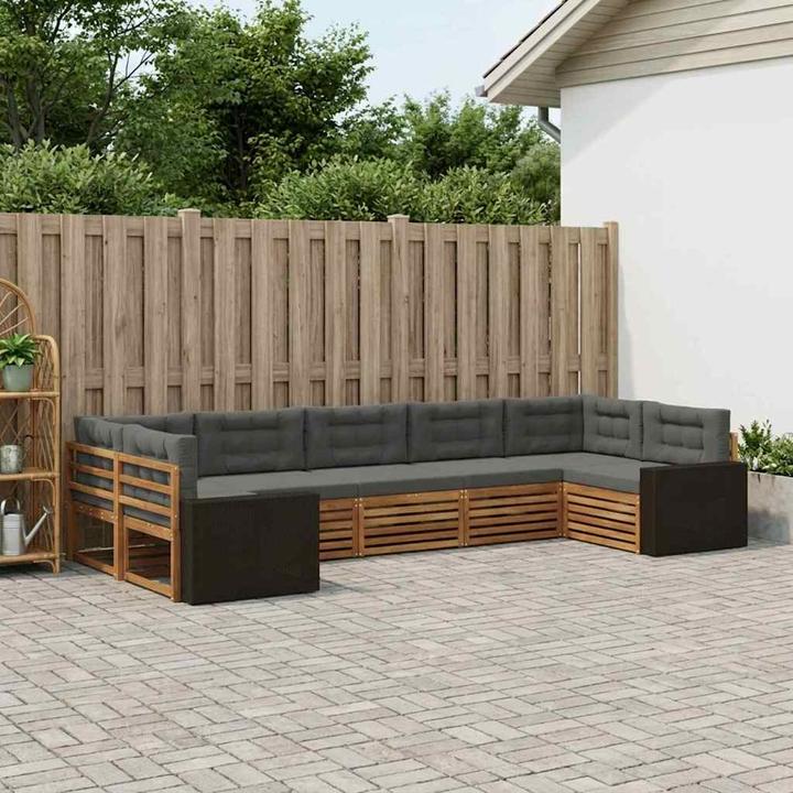 Produktbild vidaXL Sofagarnituren