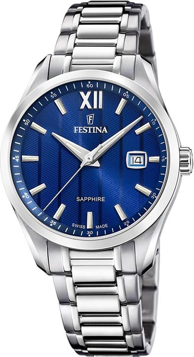 Immagine prodotto Festina Swiss Made (Orologio da polso analogico, 38 mm)