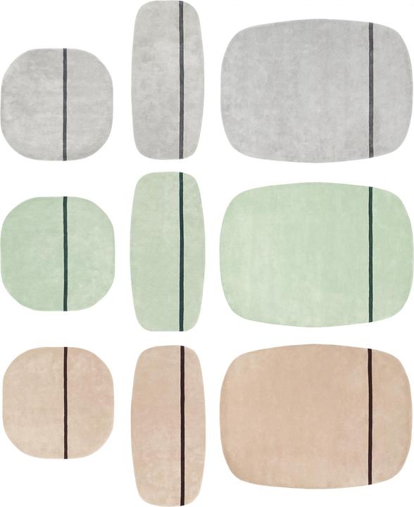 Actual product image Normann Copenhagen Oona (175 x 240 cm)